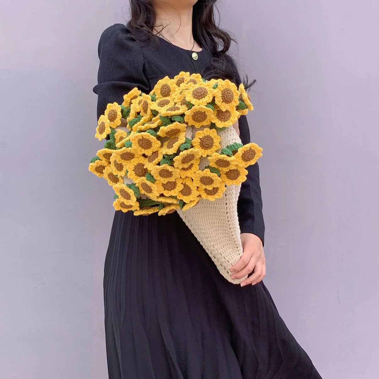 SUNFLOWER Blanket Bouquet